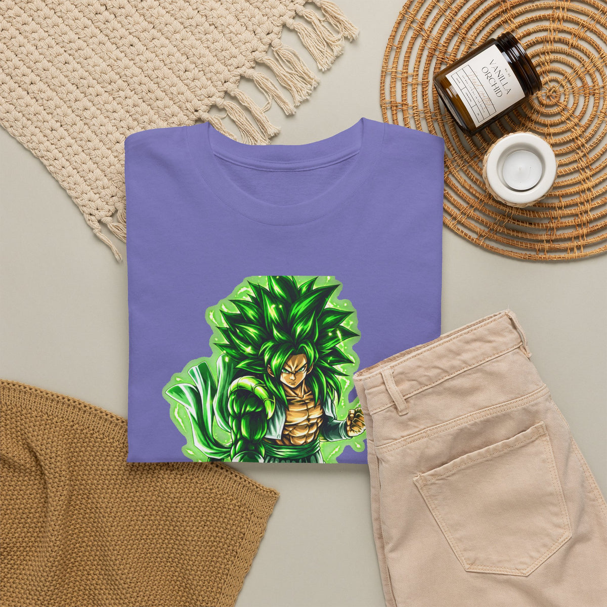 Emerald Warrior Tee
