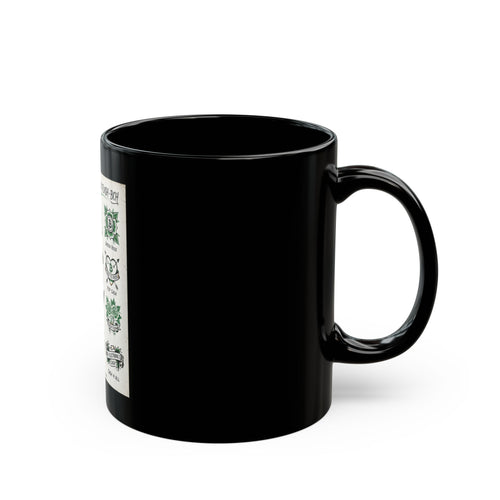 BCH Flash Sheet Black Mug