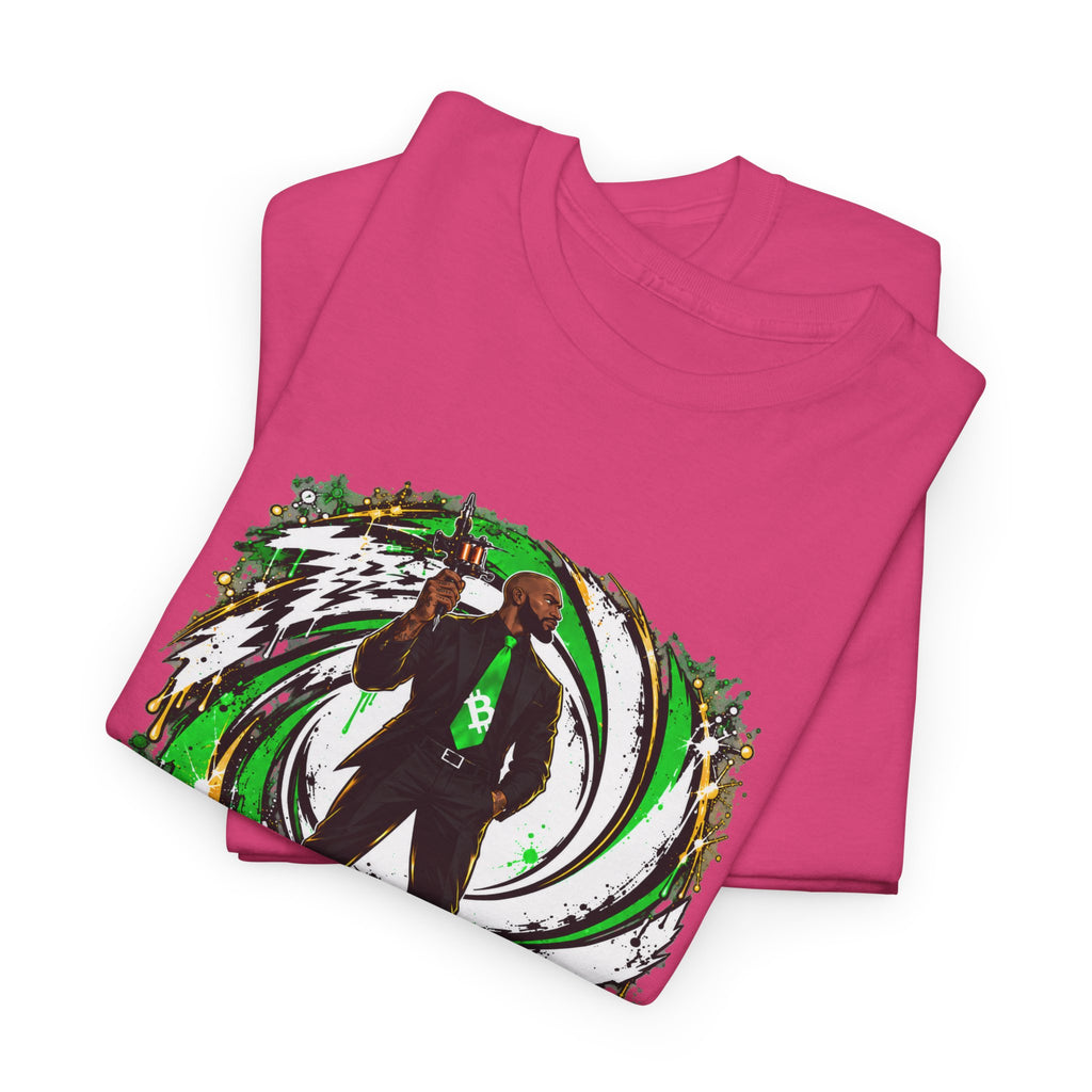 Gunbarrel Agent Tee