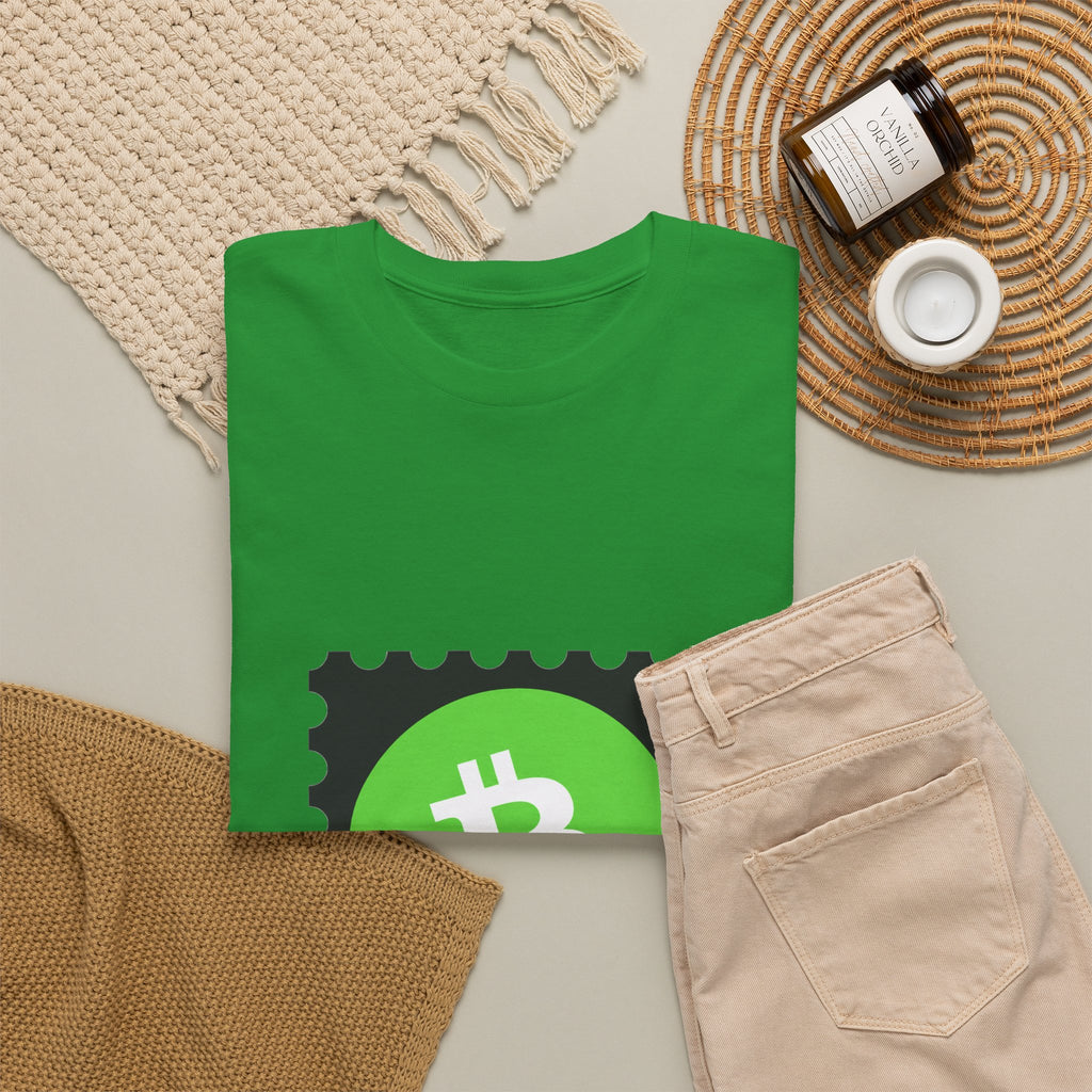 Cashstamps Logo Tee