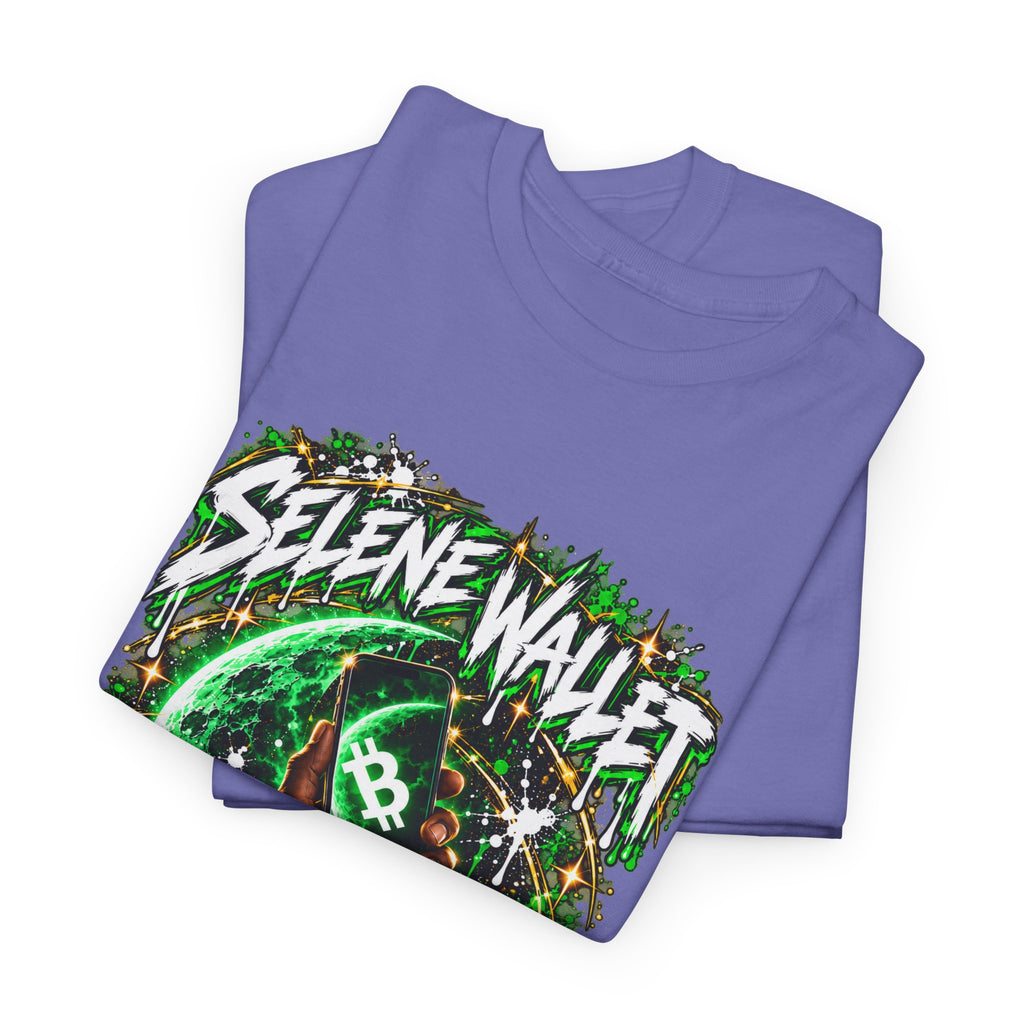 Selene Wallet — Bitcoin Cash Tee