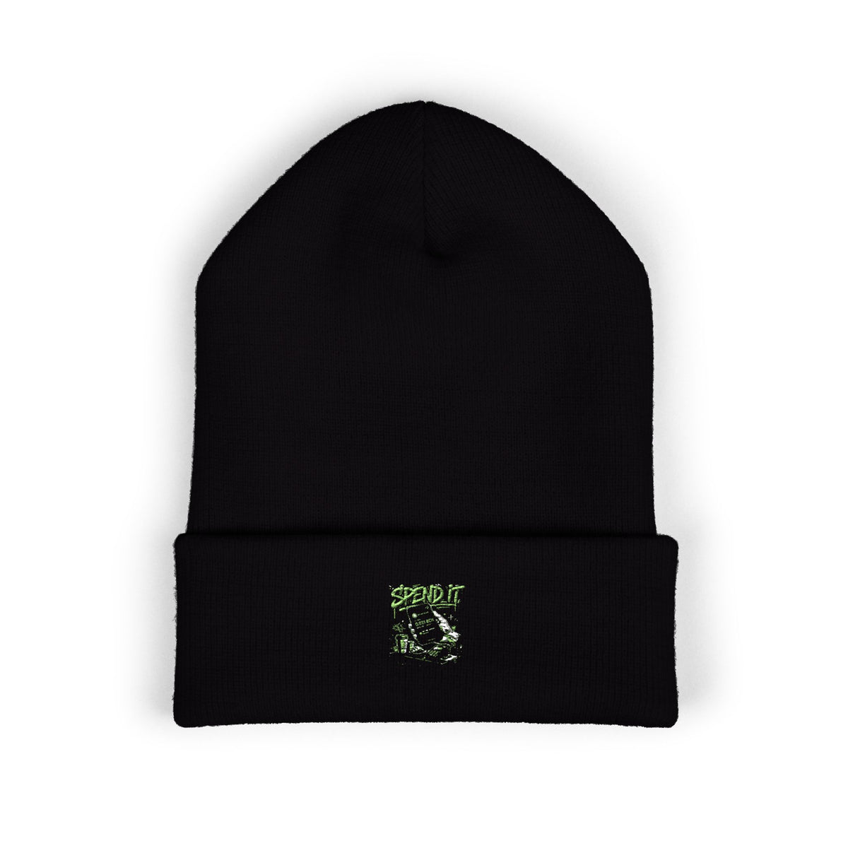 Spend It Beanie