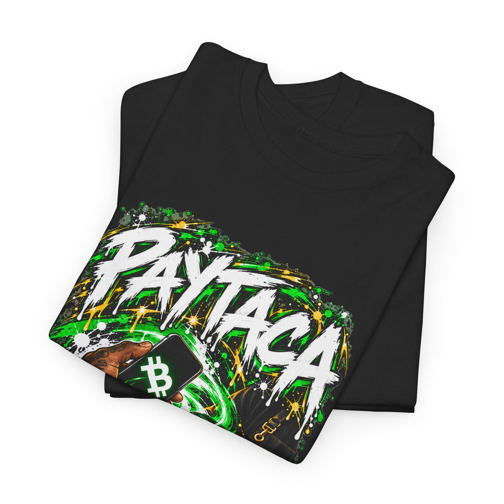 Paytaca — Pay With BCH Tee