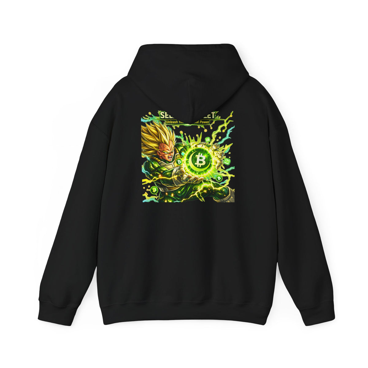 Unleash Your Financial Power Hoodie