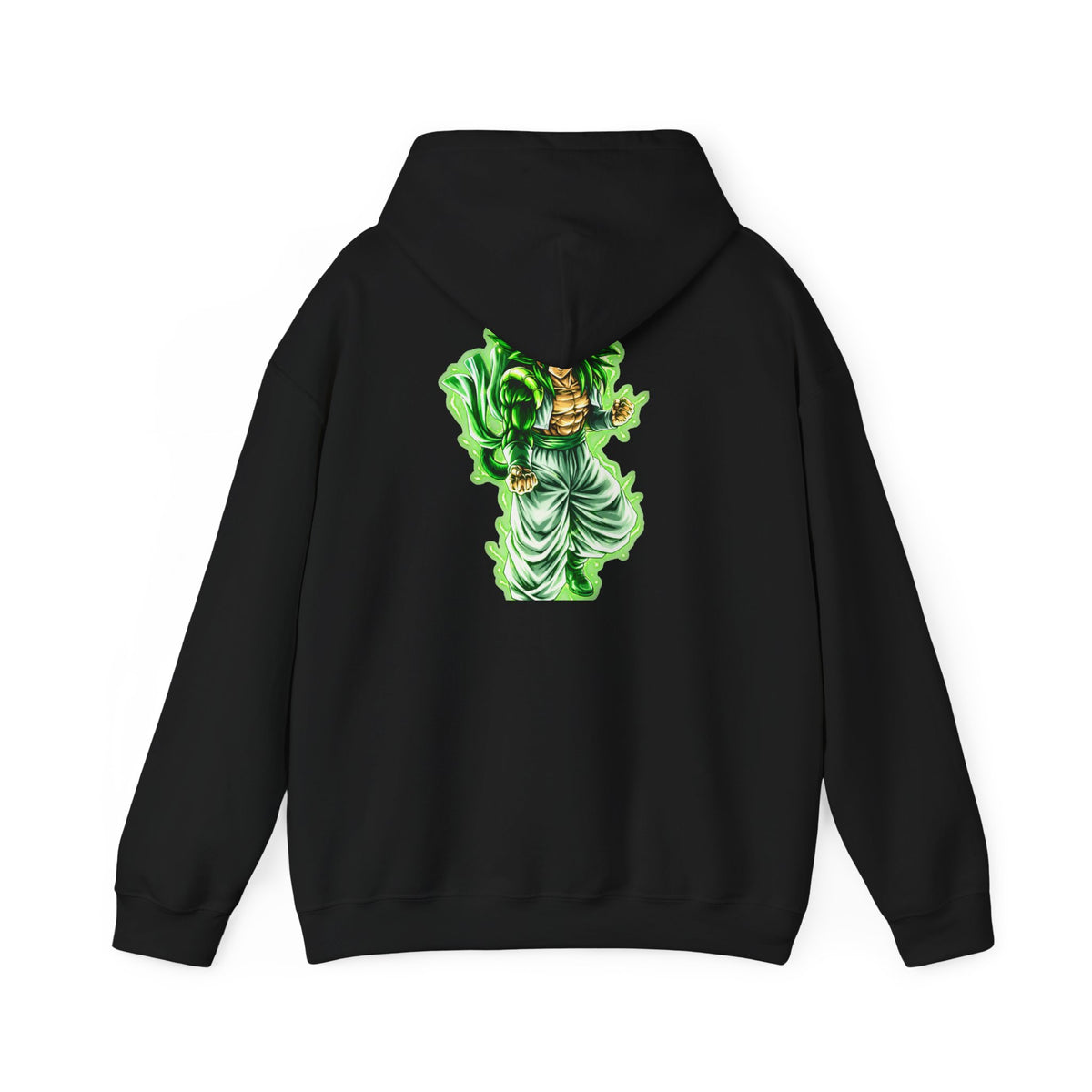 Emerald Warrior Hoodie