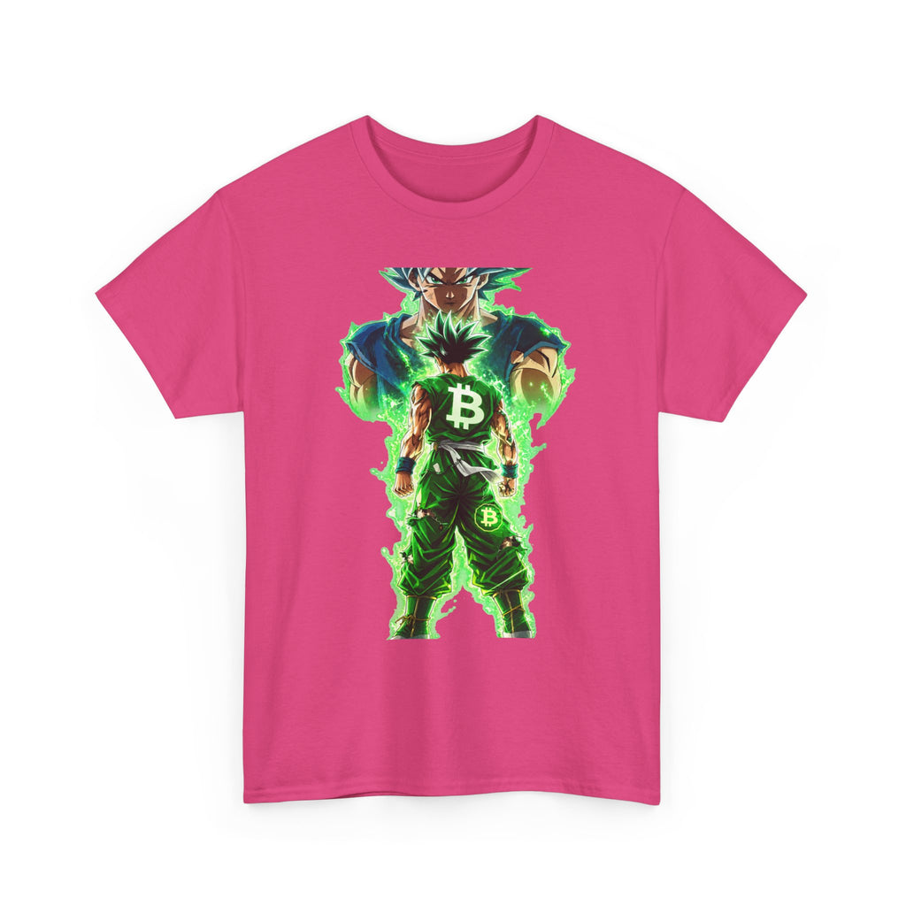 City Warrior Back Tee