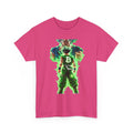 City Warrior Back Tee