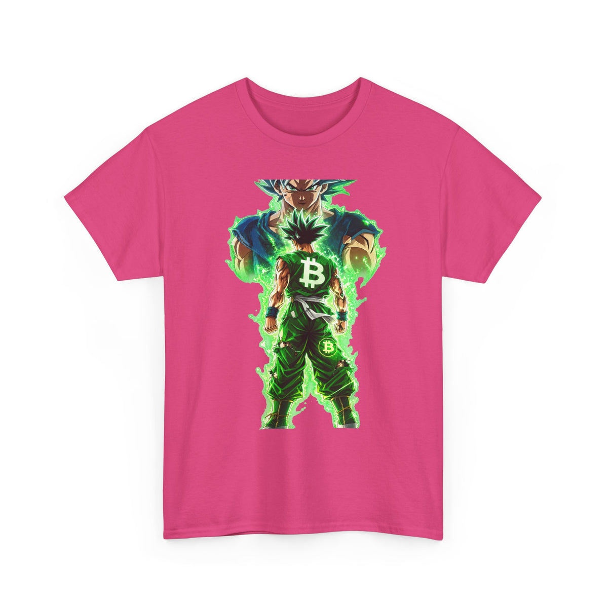 City Warrior Back Tee