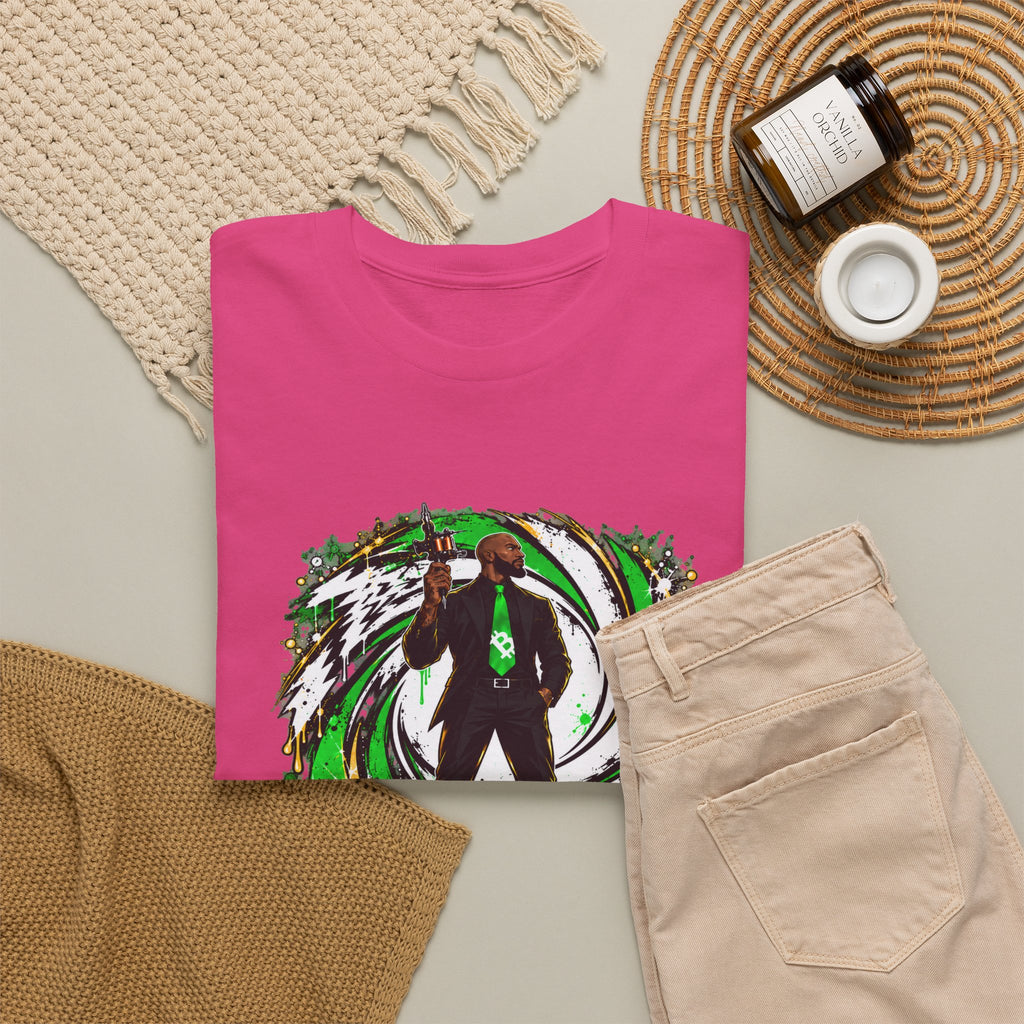 Gunbarrel Agent Tee
