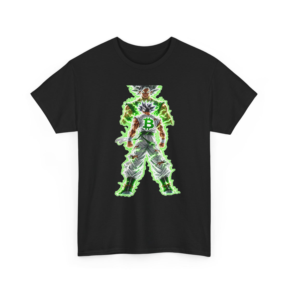 Silver Warrior Tee
