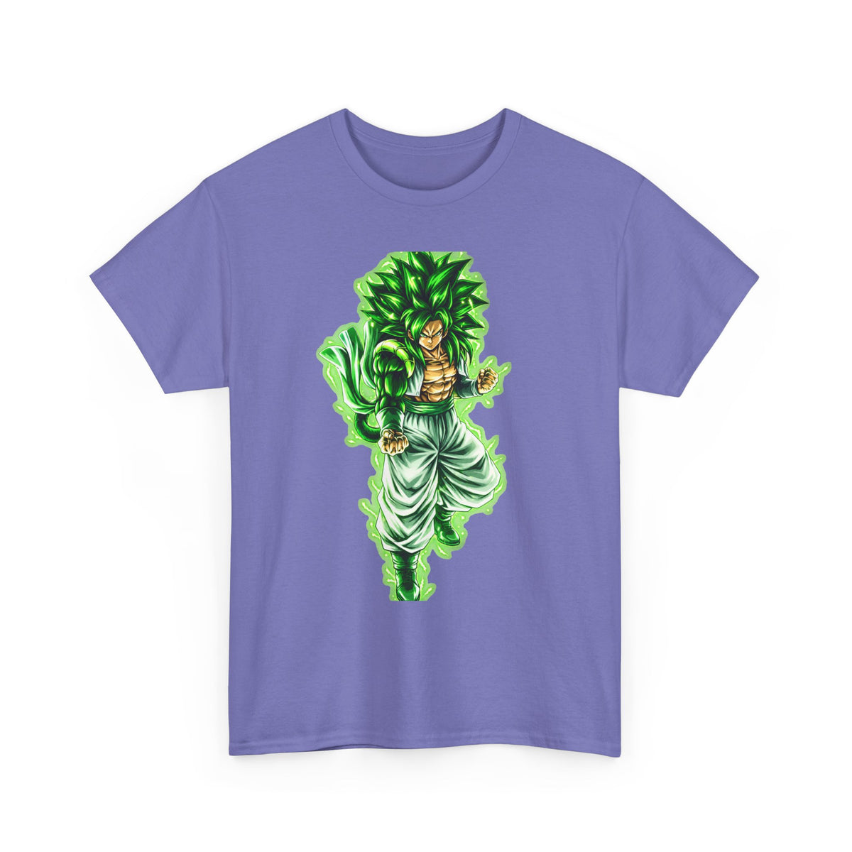 Emerald Warrior Tee