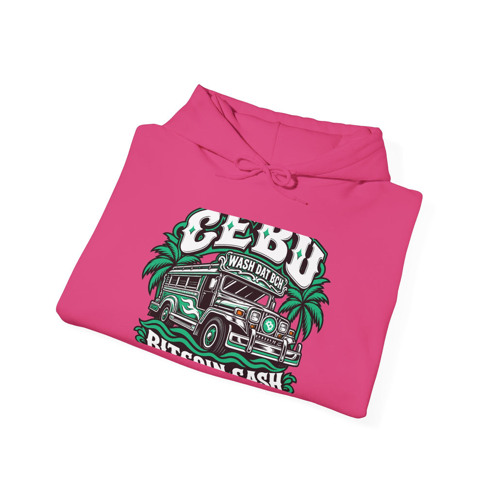 WASH DAT BCH — Cebu Pride Hoodie