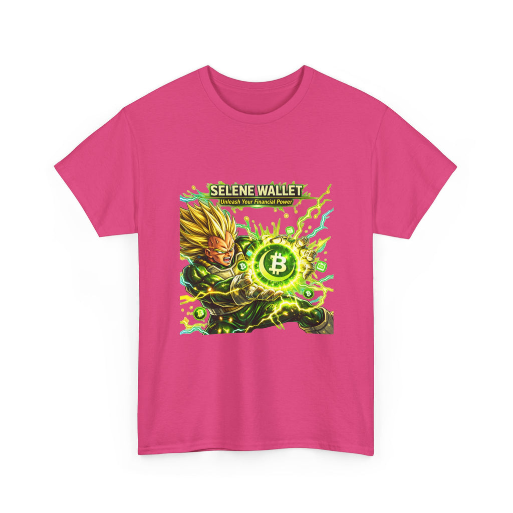 Unleash Your Financial Power Tee