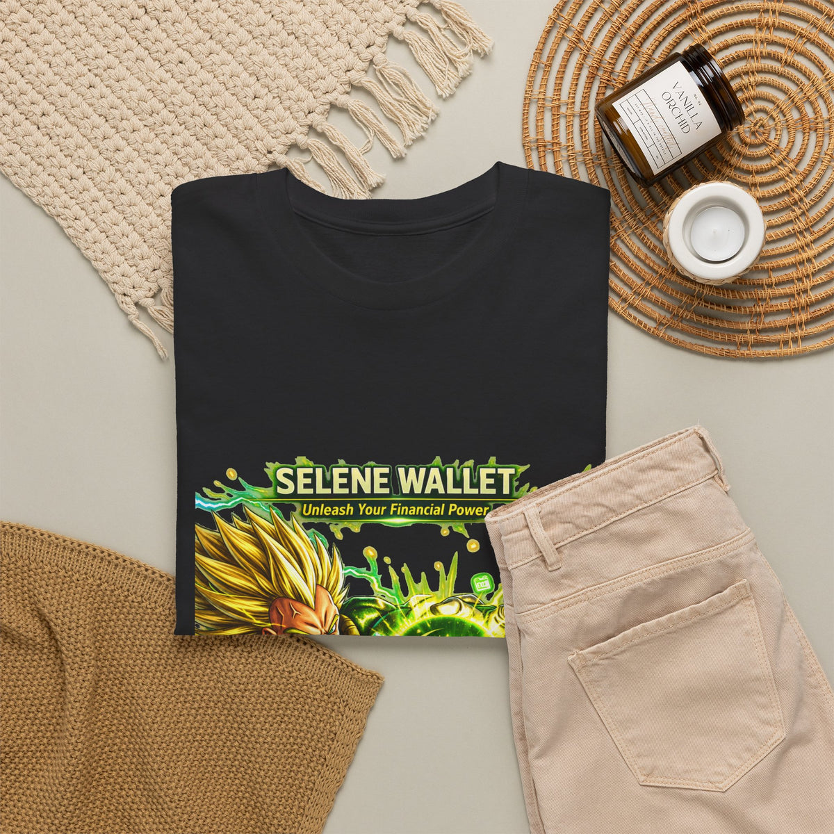 Unleash Your Financial Power Tee