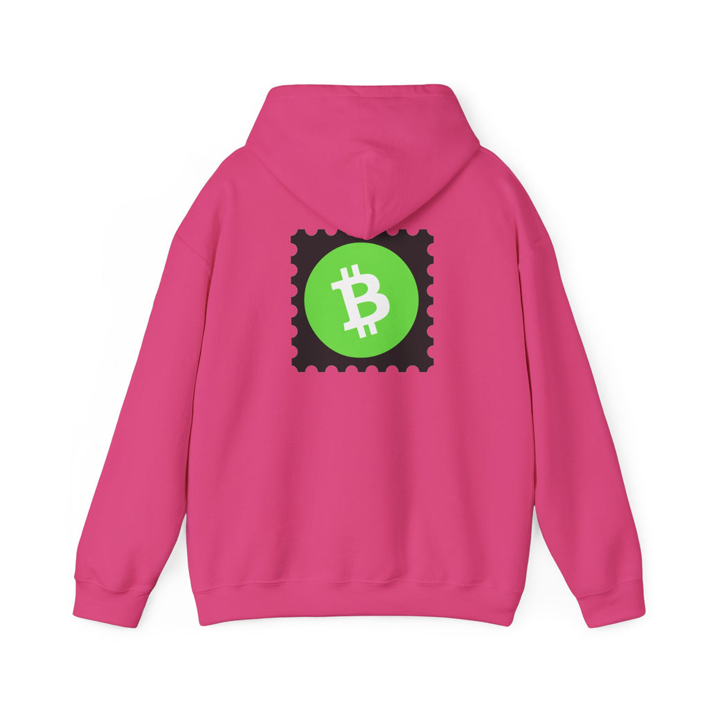 Cashstamps Logo Hoodie