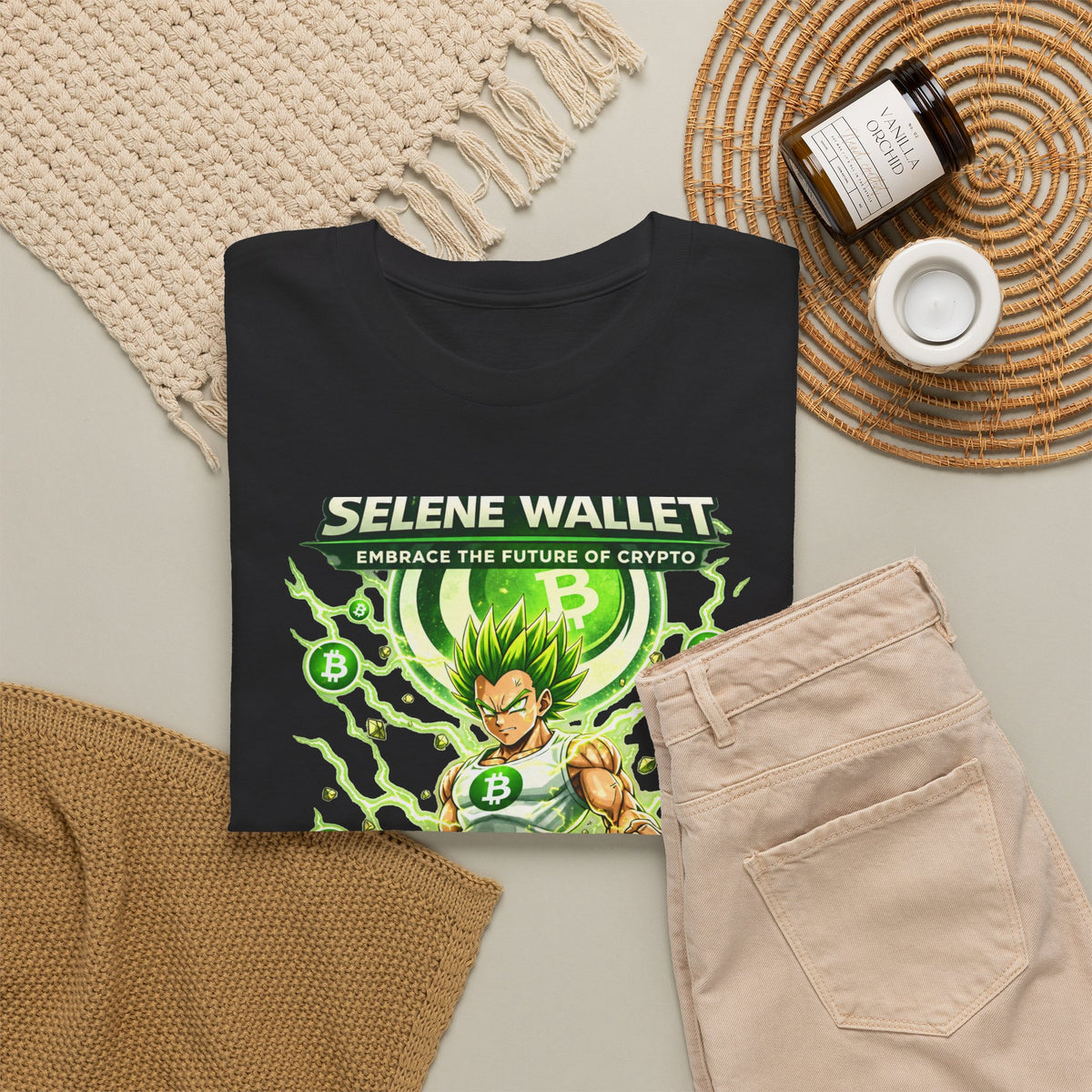 Embrace The Future Tee