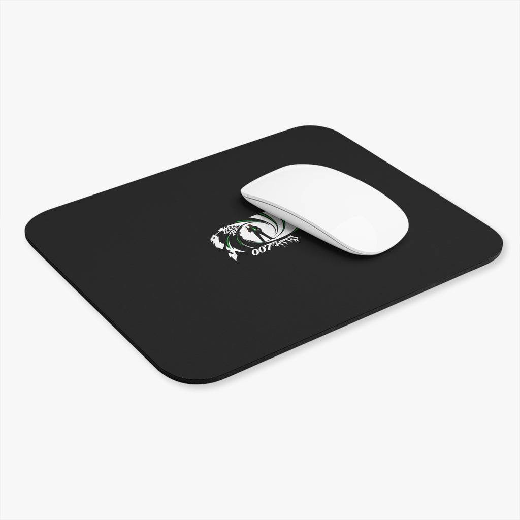 Gunbarrel Agent Mouse Pad