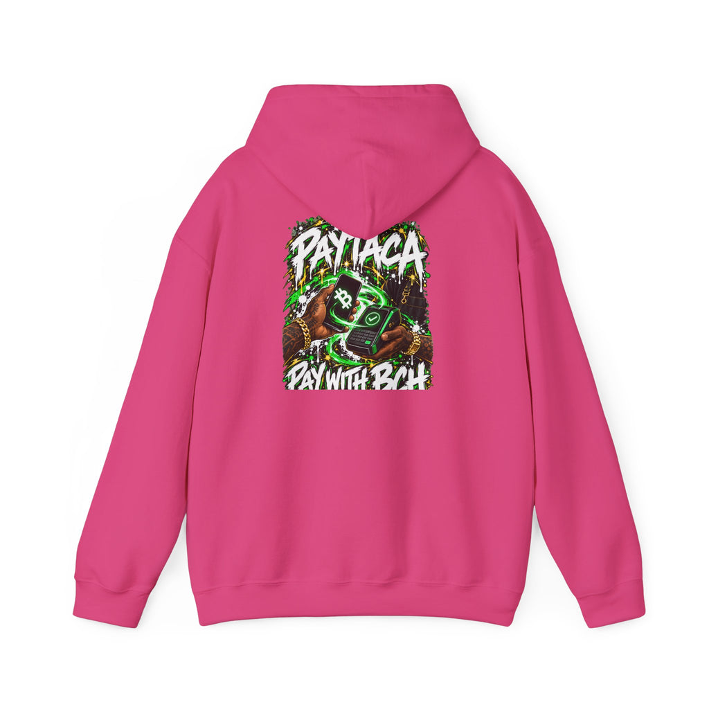 Paytaca — Pay With BCH Hoodie