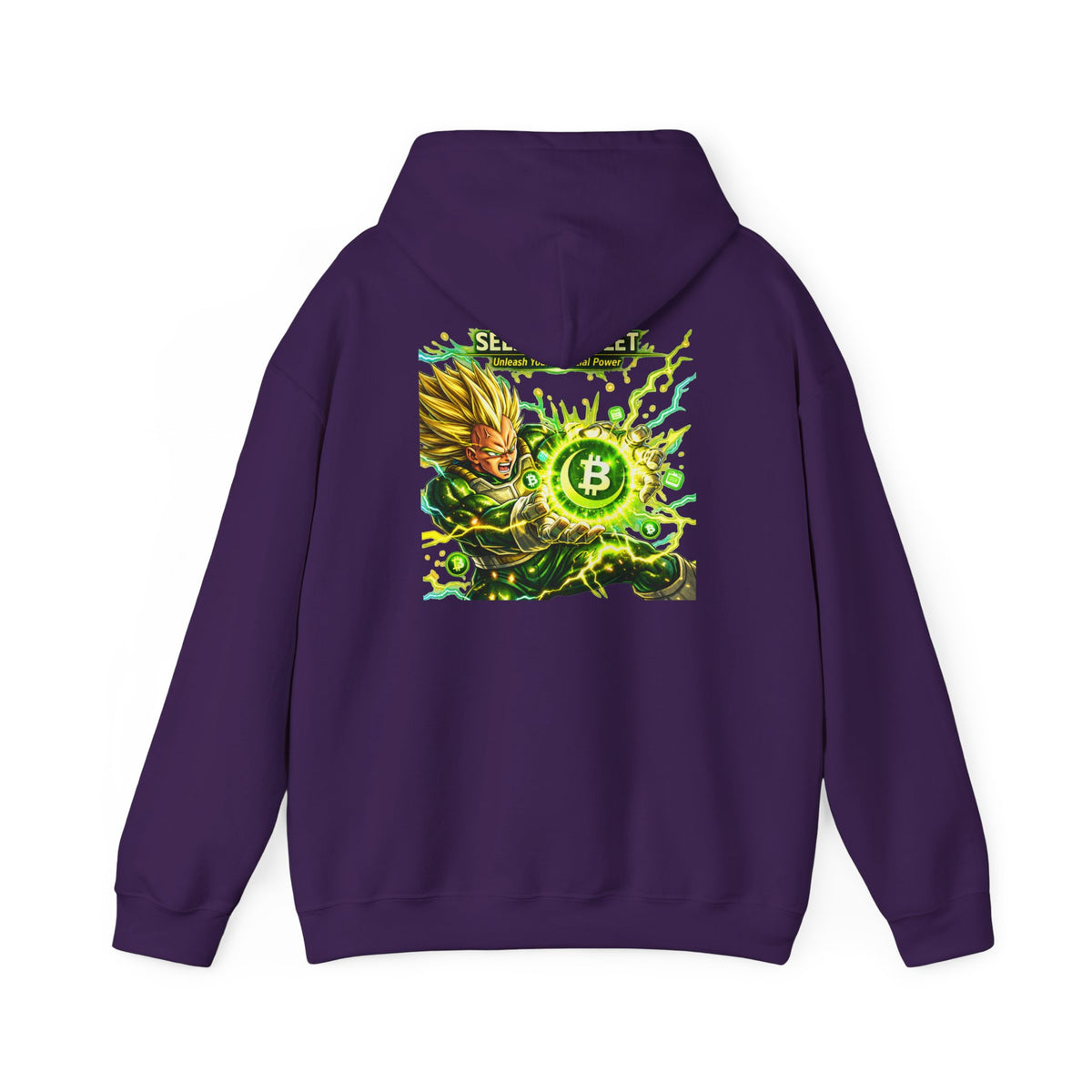 Unleash Your Financial Power Hoodie