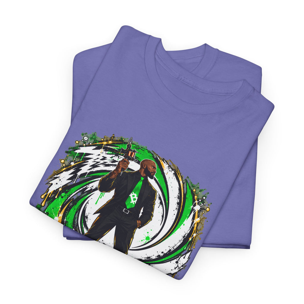 Gunbarrel Agent Tee