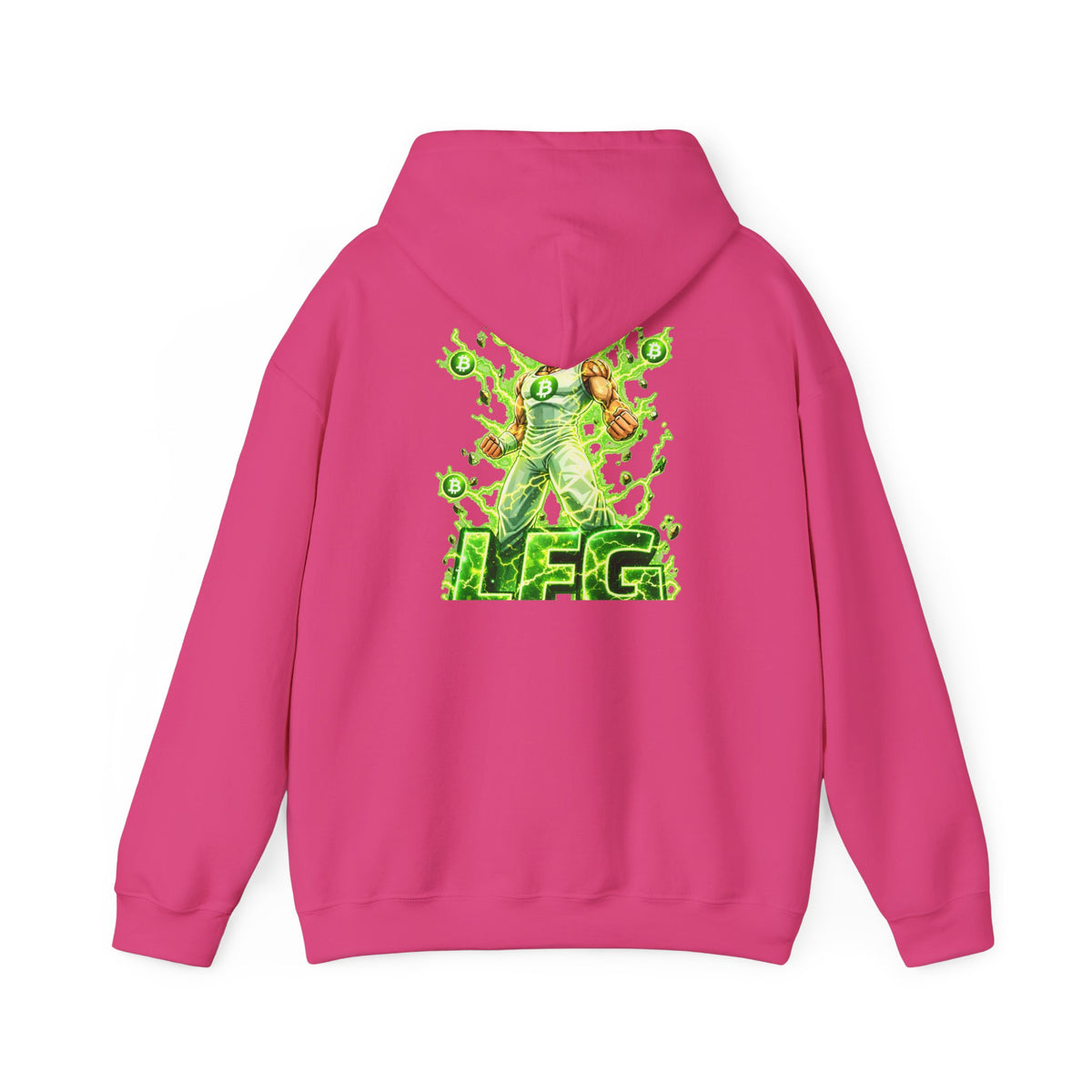 Lfg Warrior Hoodie