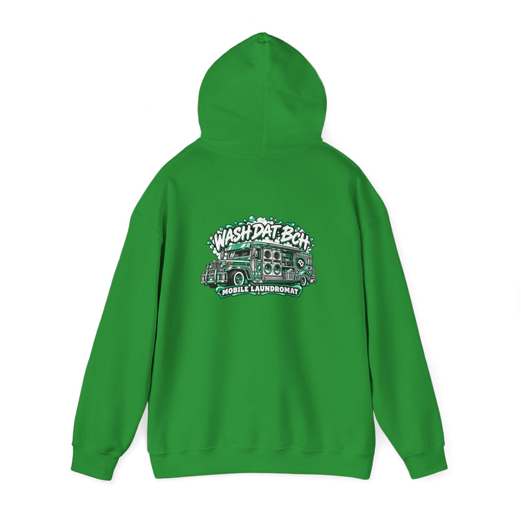 WASH DAT BCH — Inside the Jeepney Hoodie