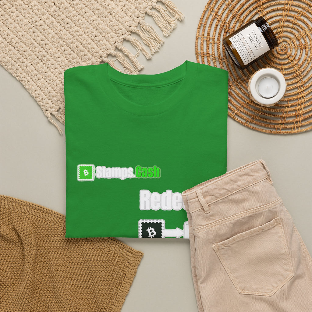 Redeem Make Cash Stamps Tee