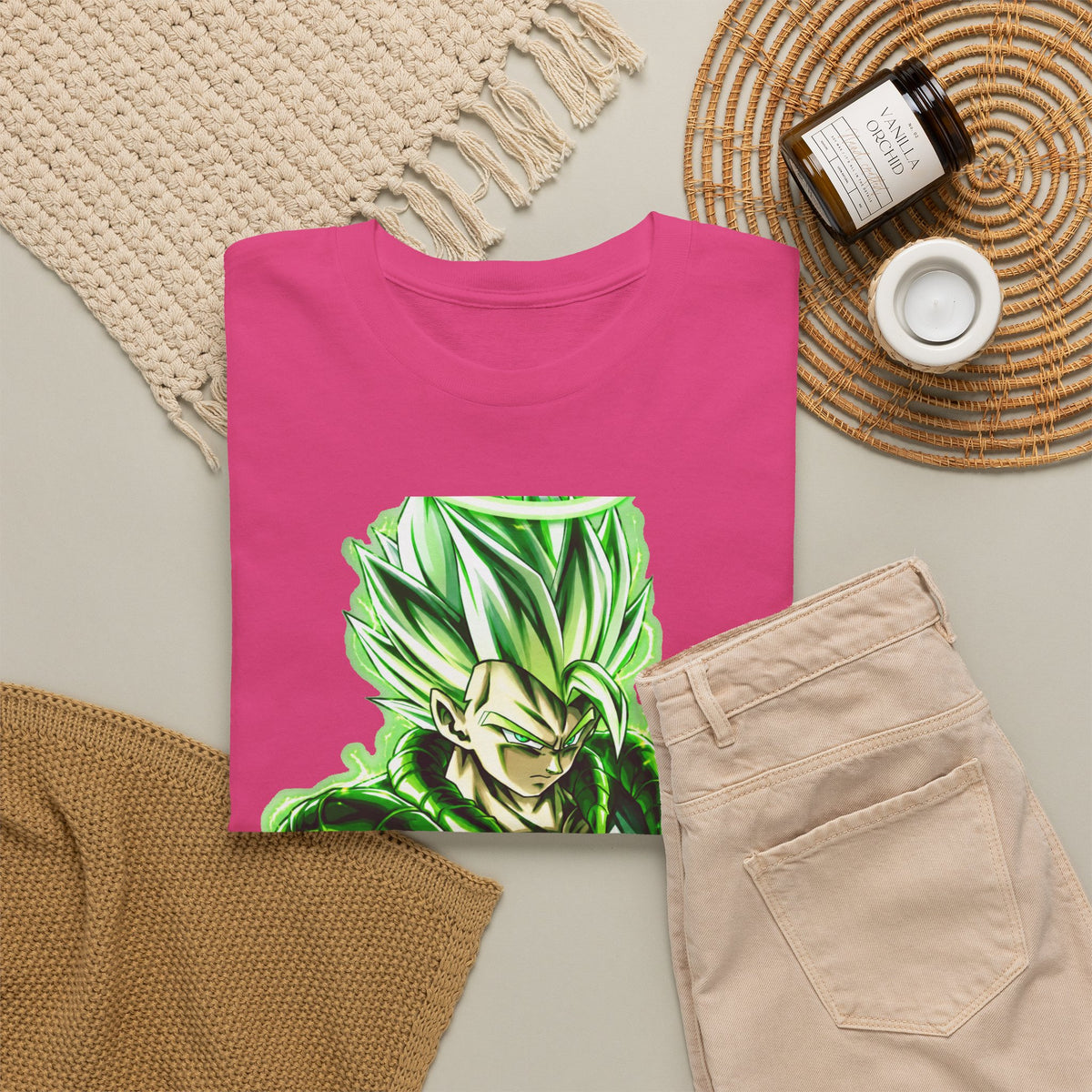 Emerald Closeup Tee