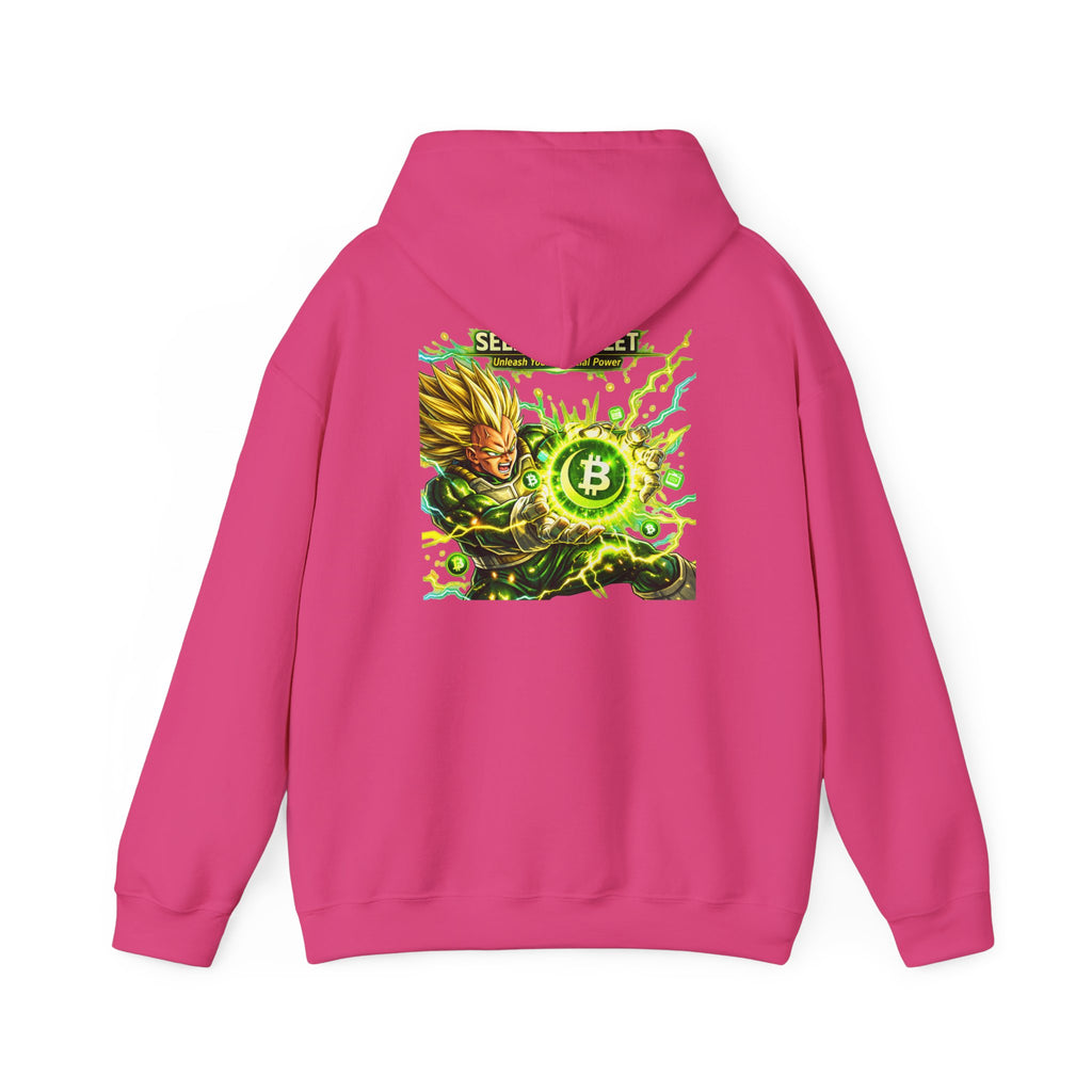 Unleash Your Financial Power Hoodie