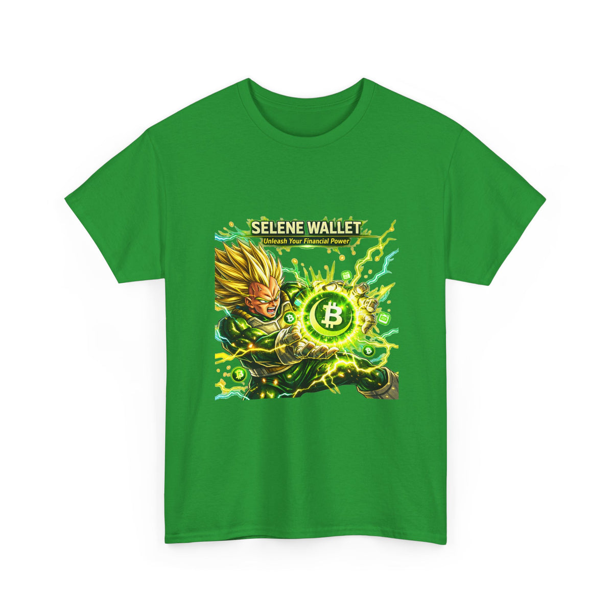 Unleash Your Financial Power Tee