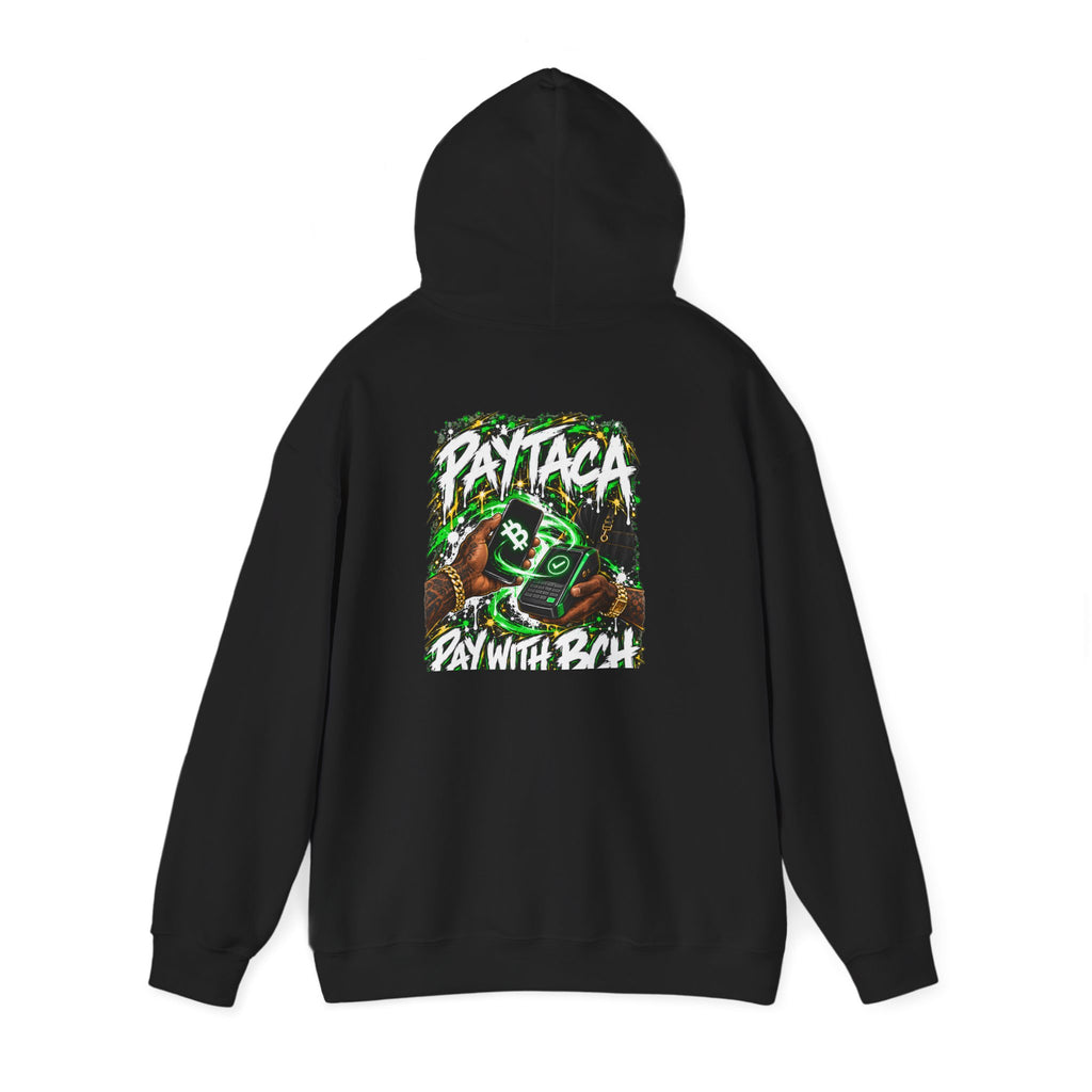 Paytaca — Pay With BCH Hoodie