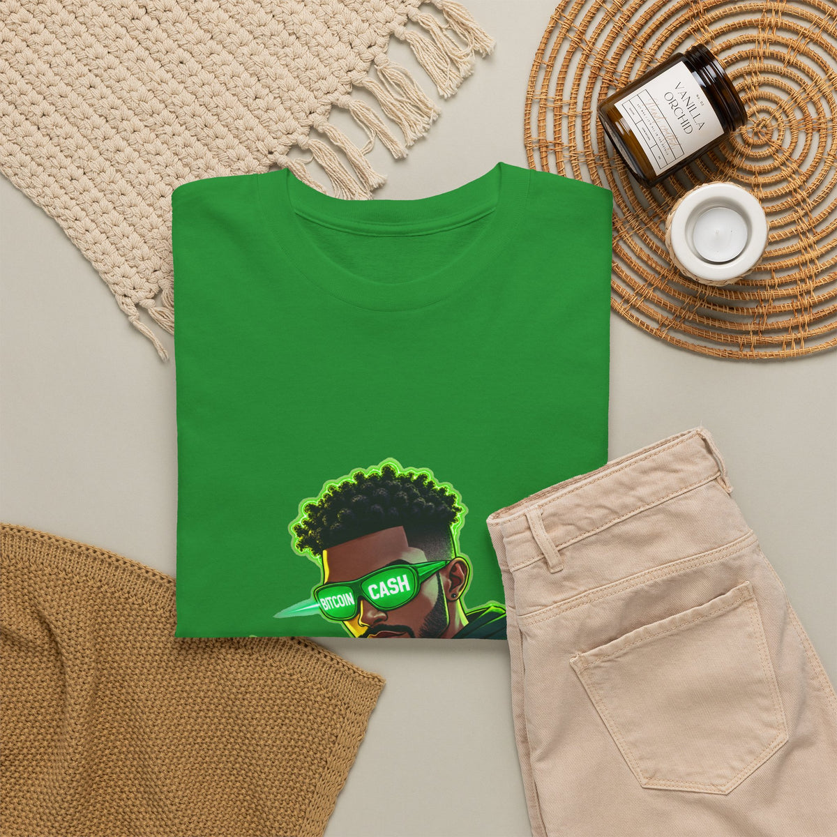 Cash Shades Tee