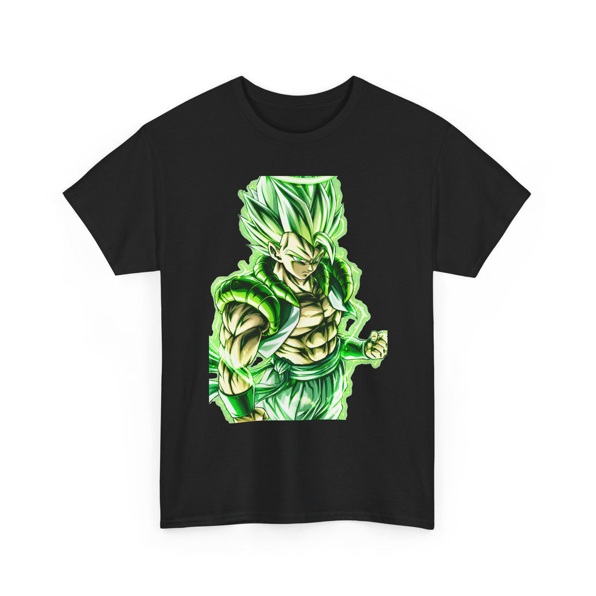 Emerald Closeup Tee