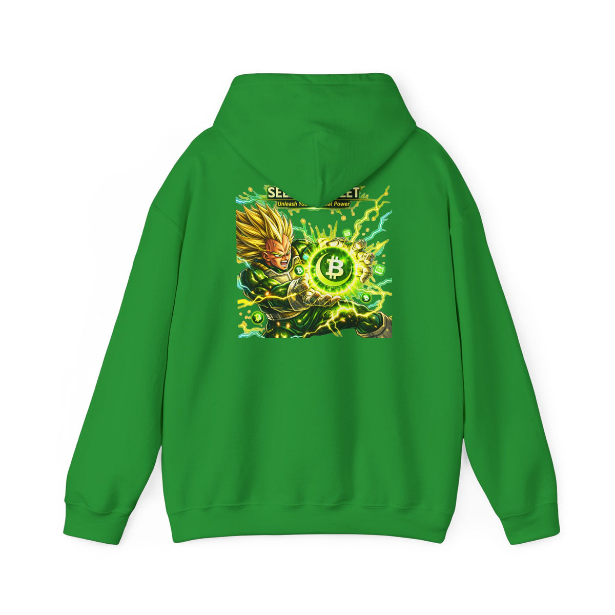 Unleash Your Financial Power Hoodie
