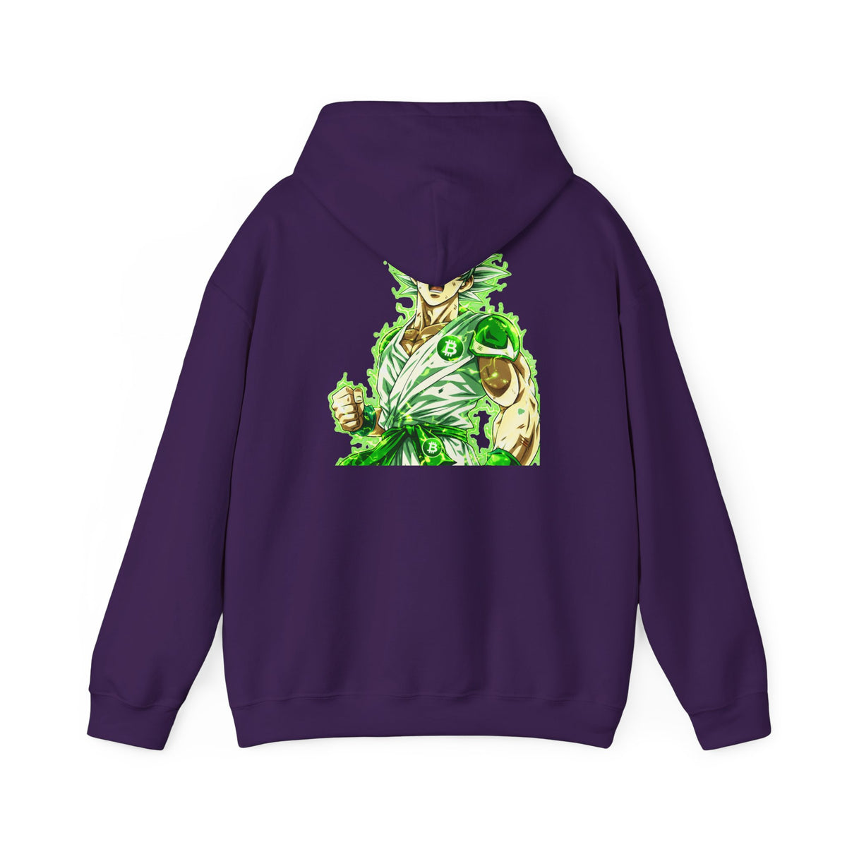 Emerald Roar Hoodie