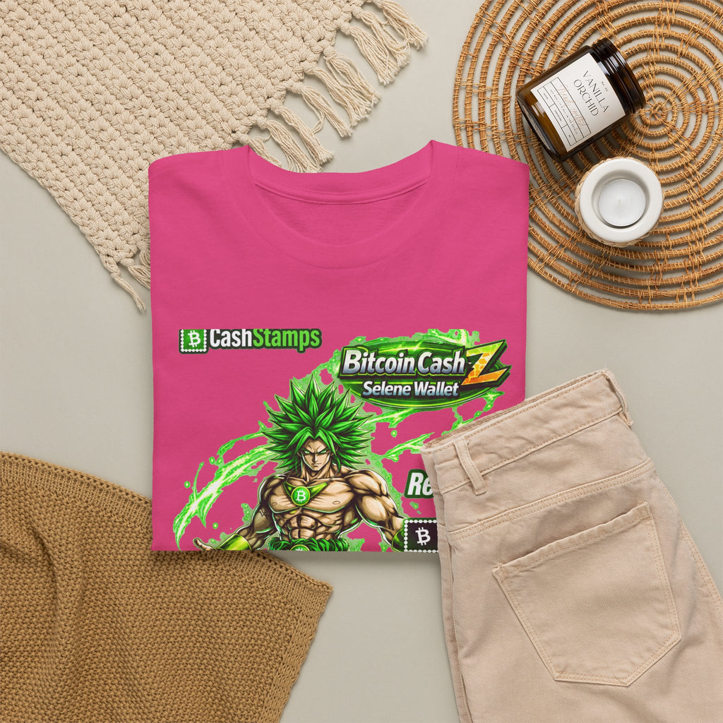 Cashstamps Redeem Warrior Tee