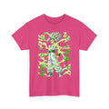 Silver Manga Warrior Tee