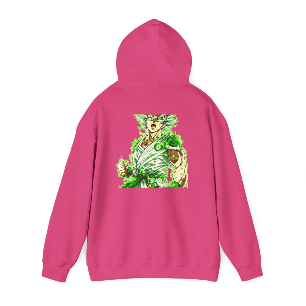 Emerald Roar Hoodie