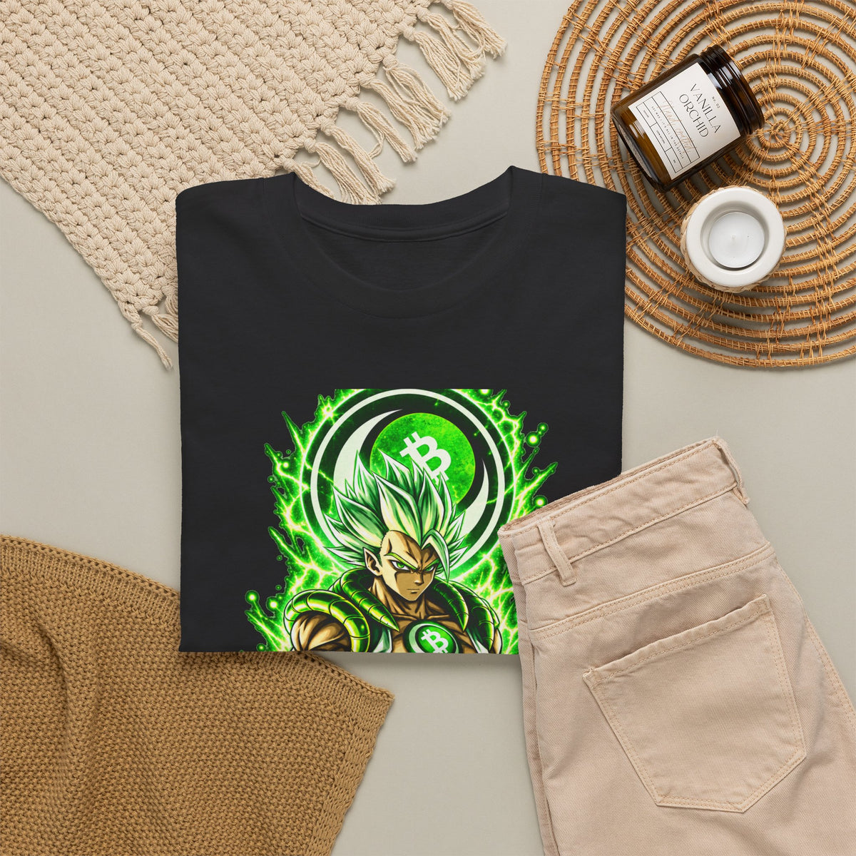 Blockchain Warrior Tee