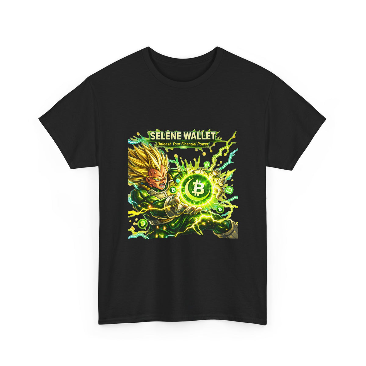 Unleash Your Financial Power Tee