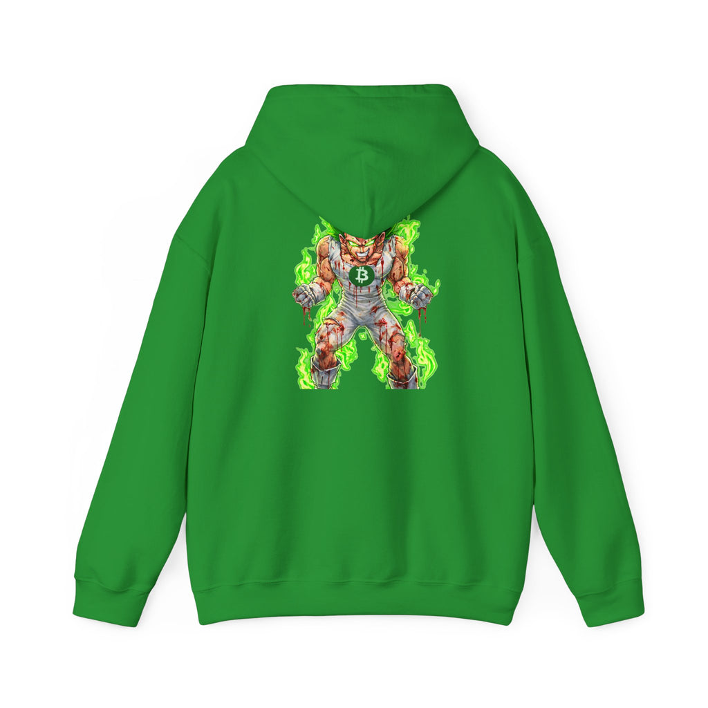 Battle Warrior Hoodie
