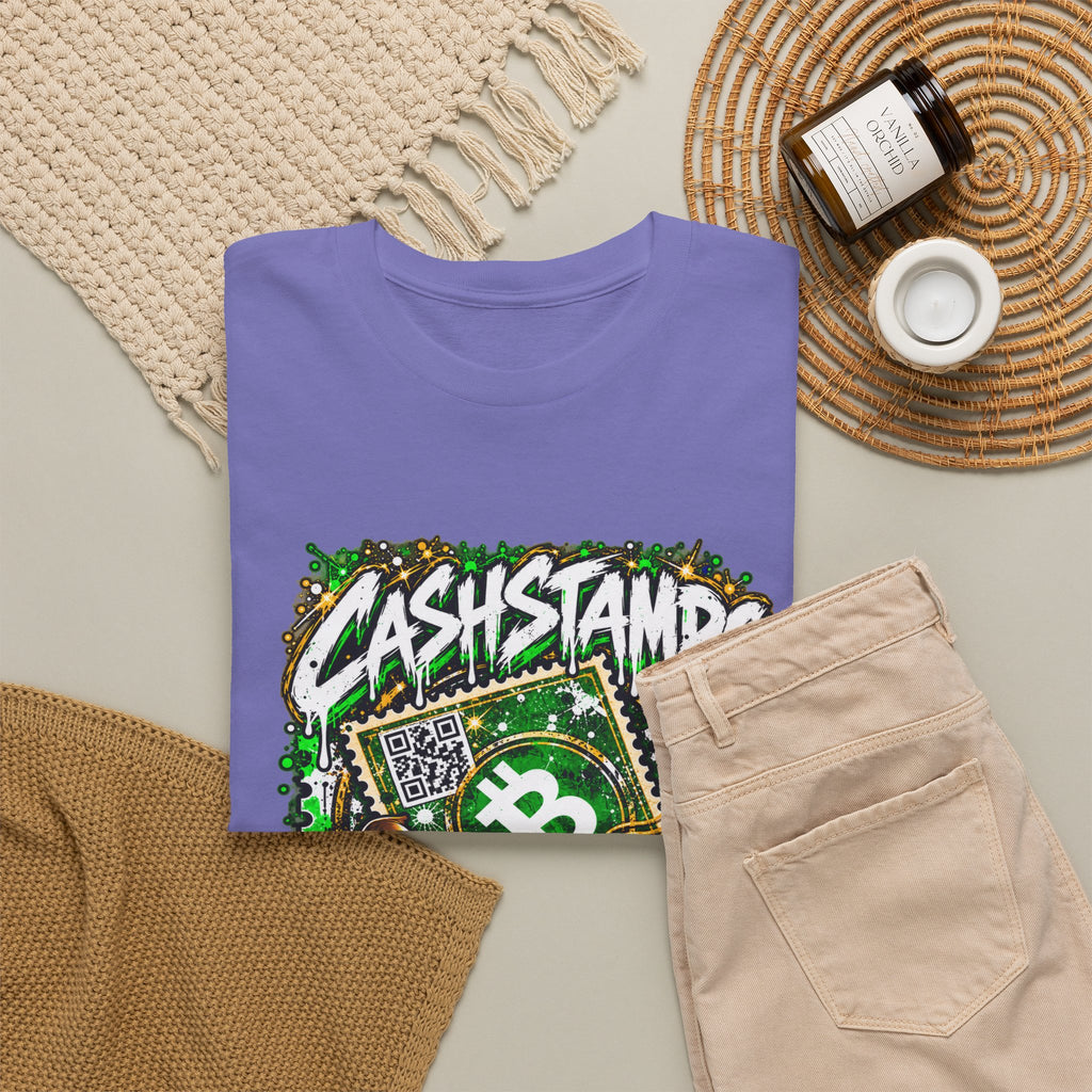 CashStamps — Stamp The Streets Tee