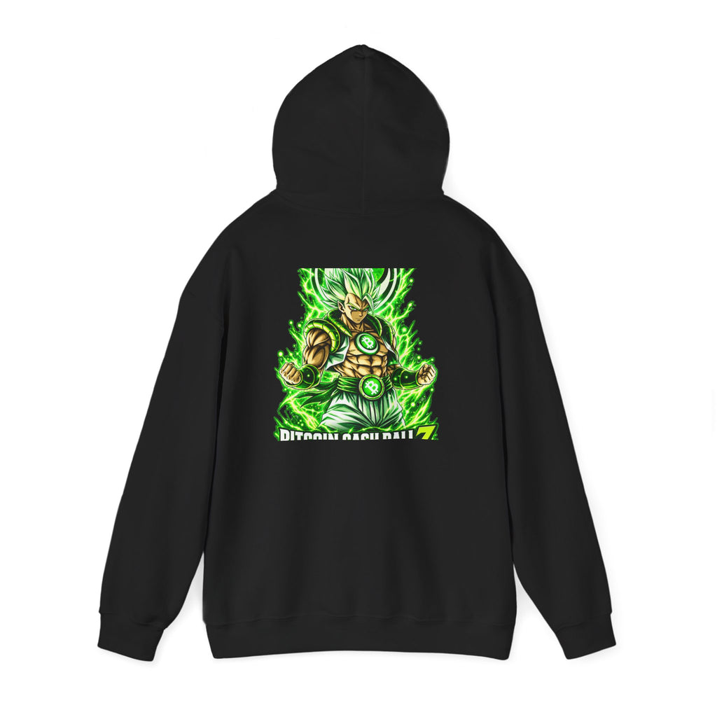 Blockchain Warrior Hoodie