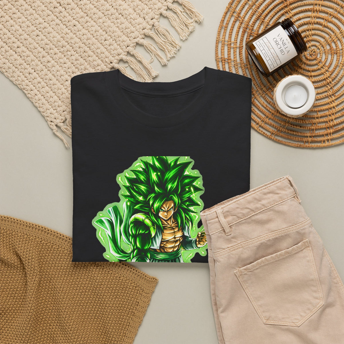 Emerald Warrior Tee