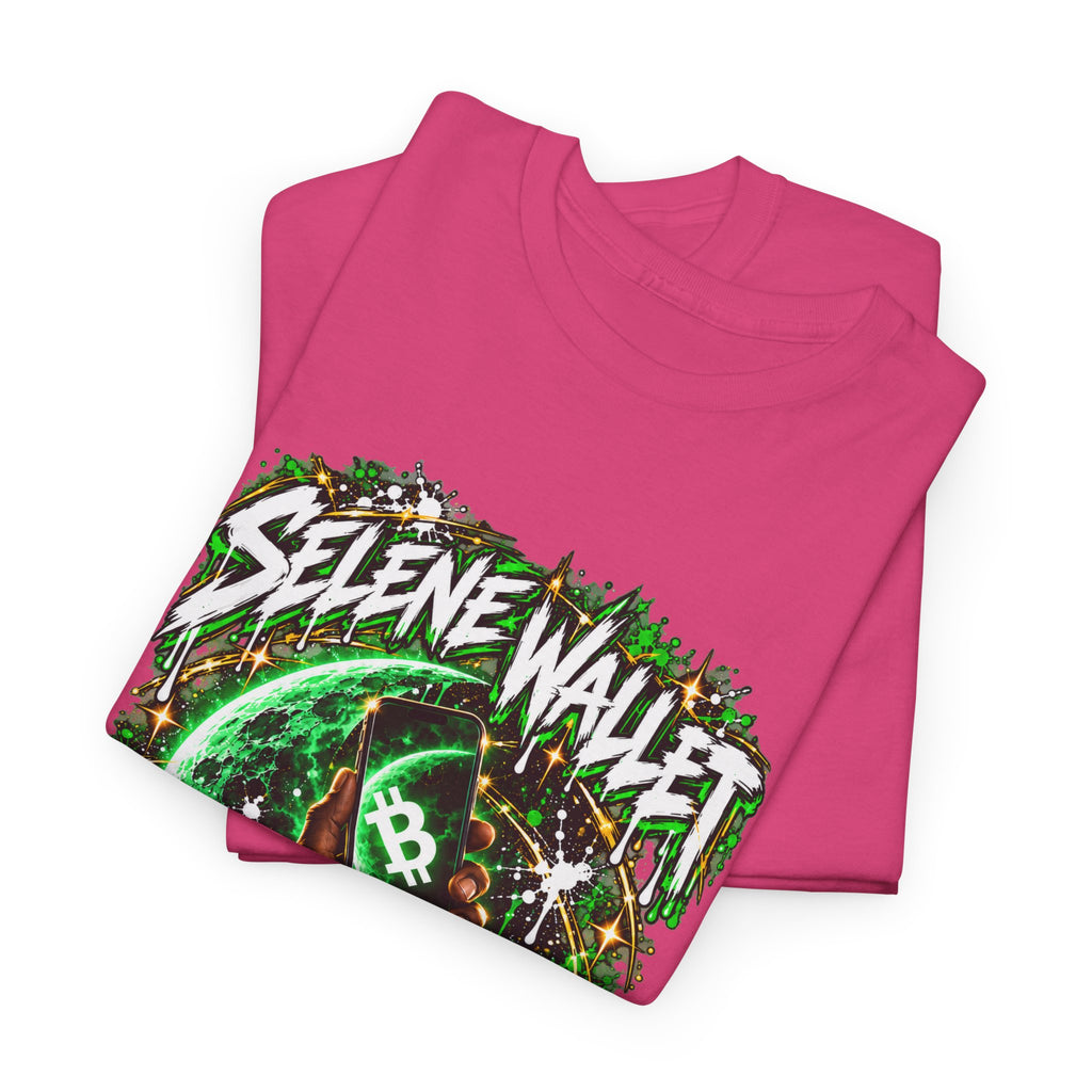 Selene Wallet — Bitcoin Cash Tee