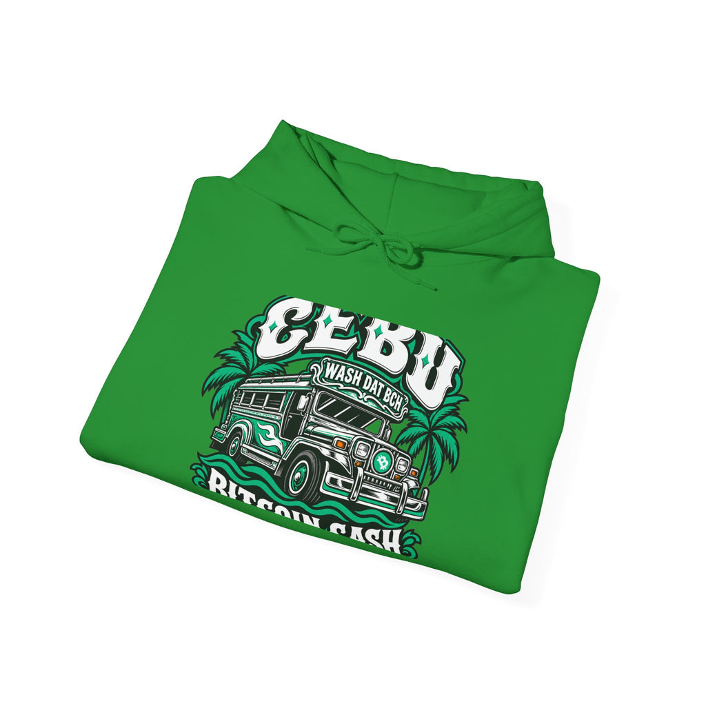 WASH DAT BCH — Cebu Pride Hoodie