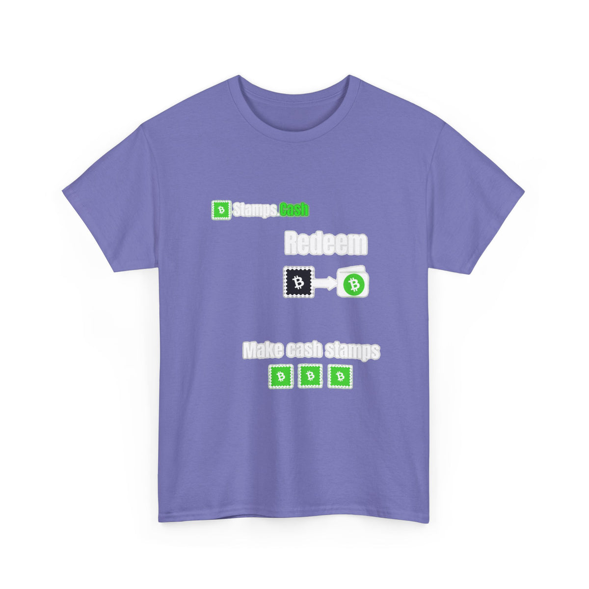 Redeem Make Cash Stamps Tee