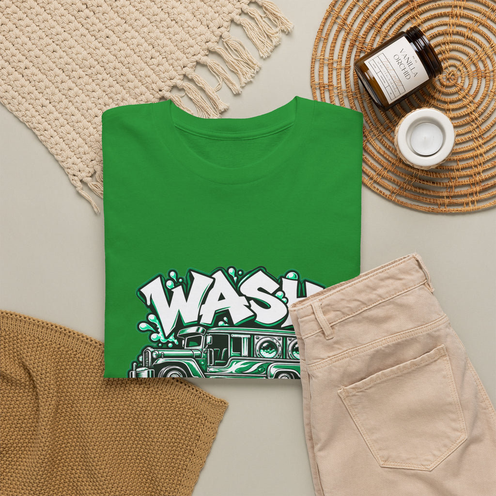 WASH DAT BCH — Hero Tee