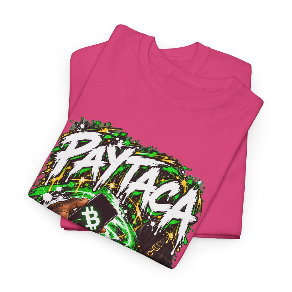 Paytaca — Pay With BCH Tee