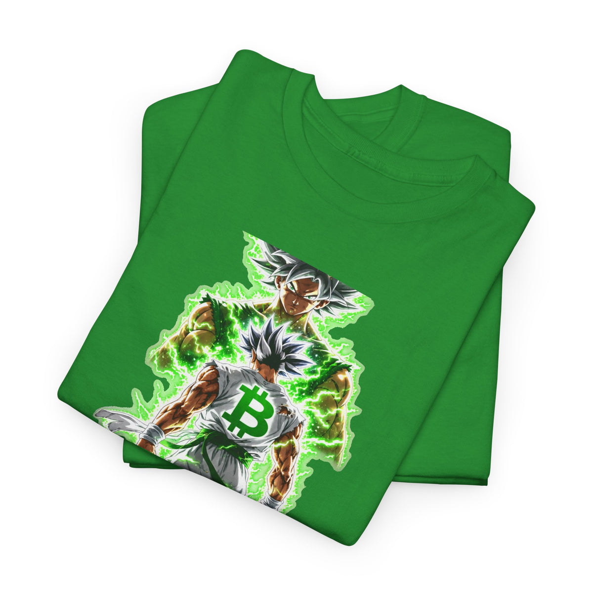 Silver Warrior Tee